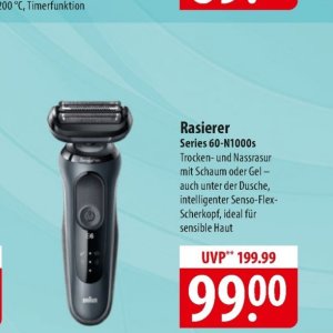 Rasierer gillette  bei Famila Nord Ost