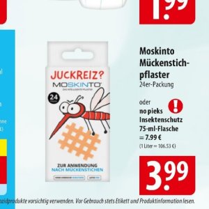 Insektenschutz bei Famila Nord Ost