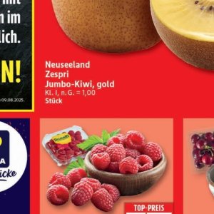 Kiwi bei Elli Markt