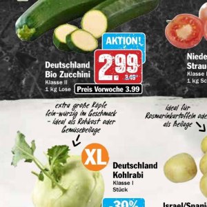 Zucchini bei AEZ
