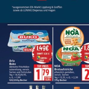   bei Elli Markt