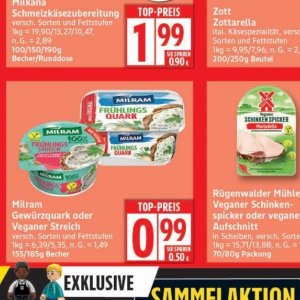 Quark bei Elli Markt