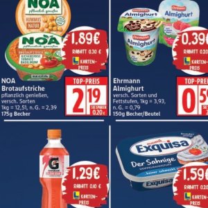 Top bei Elli Markt