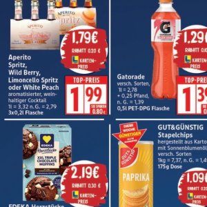 Top bei Elli Markt