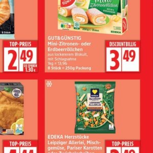Schlagsahne bei Elli Markt
