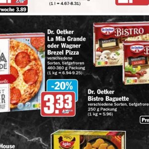 Brezel bei AEZ
