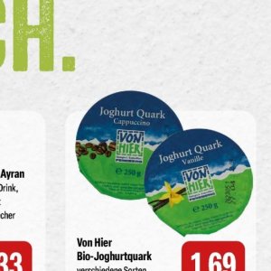 Joghurt bei Feneberg