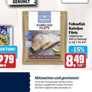 Filets bei AEZ