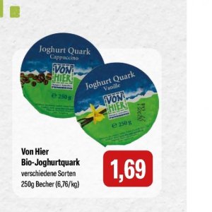 Joghurt bei Feneberg