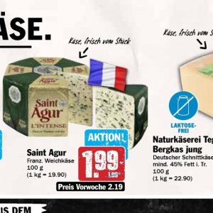 Käse milkana  bei AEZ