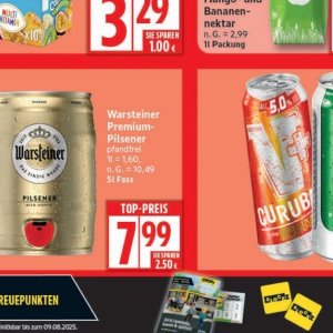 Fass bei Elli Markt
