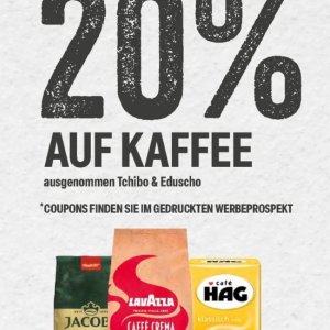 Kaffee bei Feneberg