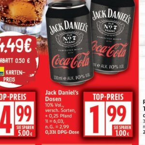 Coca-cola bei Elli Markt