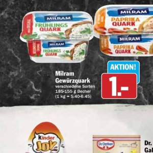 Quark bei AEZ