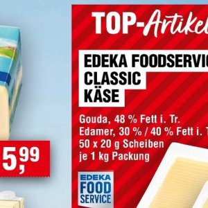 Käse bei Handelshof