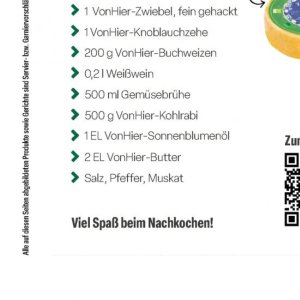 Salz bei Feneberg