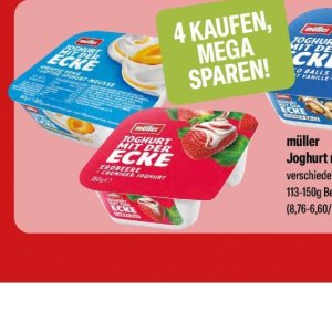 Joghurt bei Feneberg