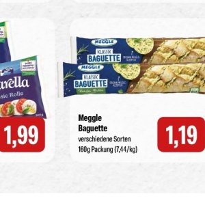 Baguette bei Feneberg