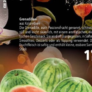 Desserts bei Citti Markt