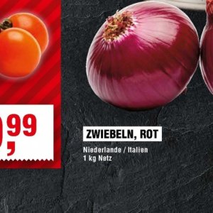 Zwiebeln bei Handelshof