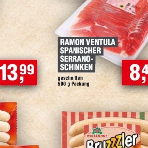 Schinken bei Handelshof