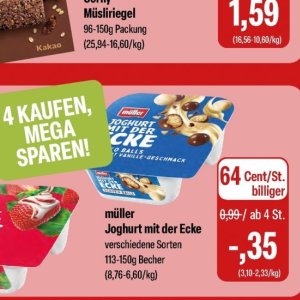 Joghurt bei Feneberg