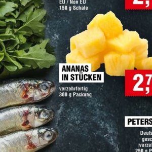 Ananas bei Handelshof