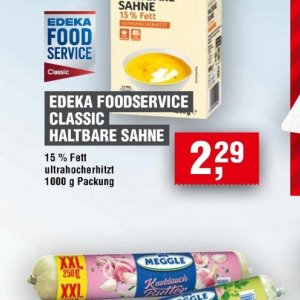 Sahne bei Handelshof