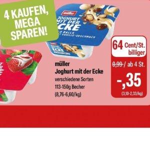 Joghurt bei Feneberg