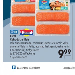 Kette bei Citti Markt