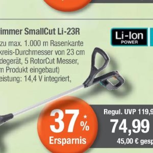 Messer bei Citti Markt