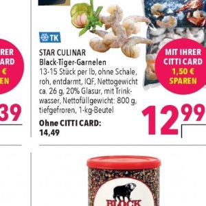 Glasur bei Citti Markt