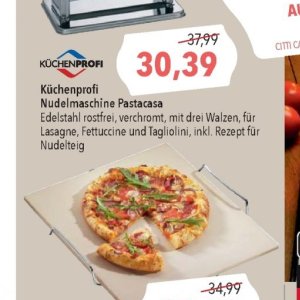 Lasagne bei Citti Markt