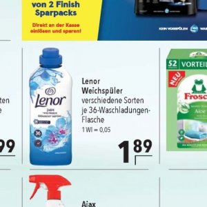 Weichspüler bei Citti Markt