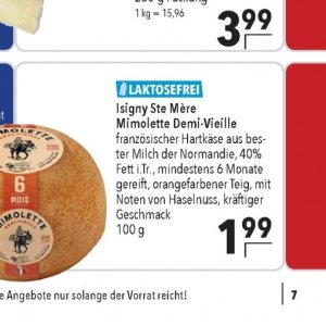Haselnuss bei Citti Markt