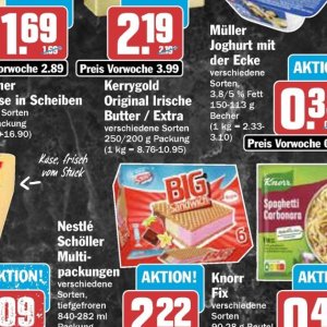 Butter bei AEZ