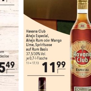 Rum havana club Havana Club bei Citti Markt