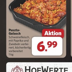 Schweinefleisch bei Combi