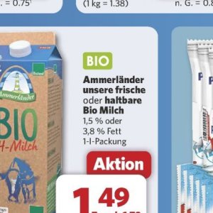 Milch bei Combi