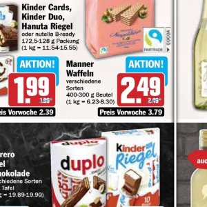 Waffeln bei AEZ