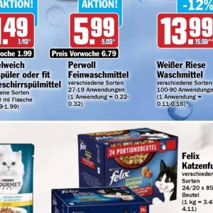 Feinwaschmittel bei AEZ