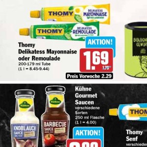 Mayonnaise bei AEZ