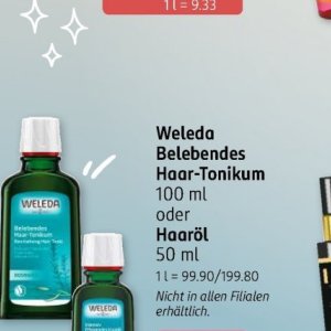 Haar-tonikum bei Rossmann