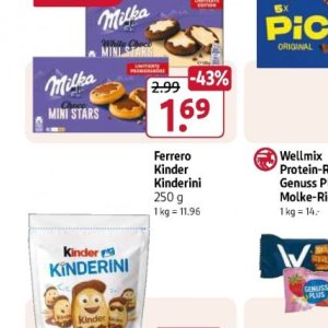  kinder bei Rossmann