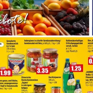 Reis bei Mix Markt