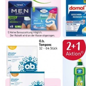 Tampons bei Rossmann