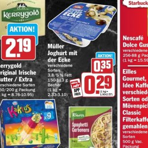Joghurt bei Hit