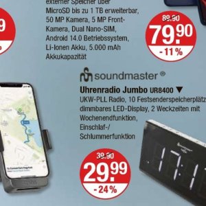 Uhren bei V-Markt