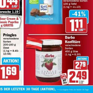 Glas bei Hit