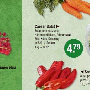 Eier bei V-Markt